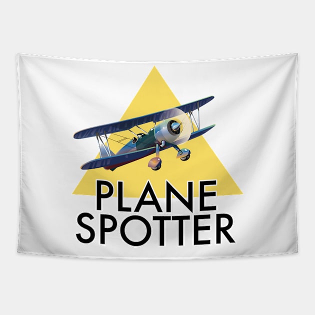 Plane Spotter Tapestry by nickemporium1