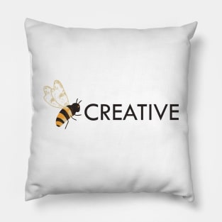 Bee Creative Pillow