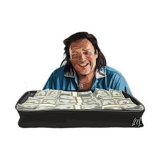Kill Bill Vol 2: Bag for Bud T-Shirt