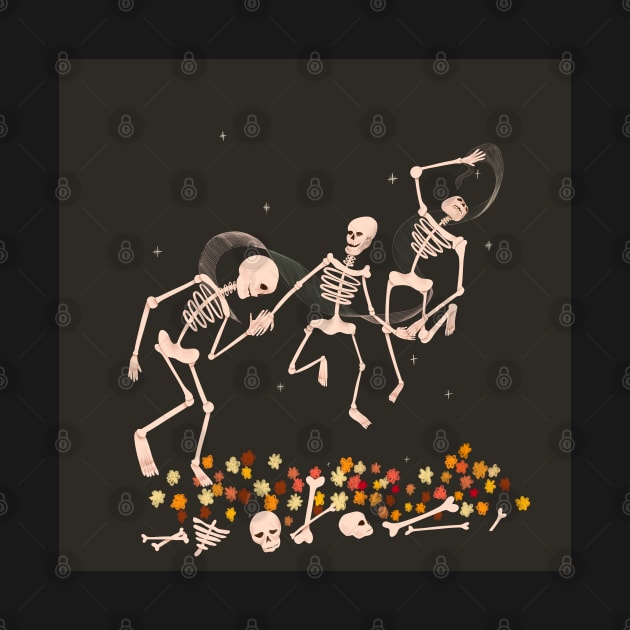 El baile de los Muertos by troman479