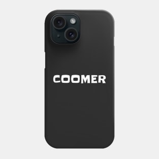 COOMER MEME Phone Case