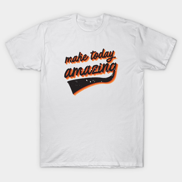 orange giants t shirt