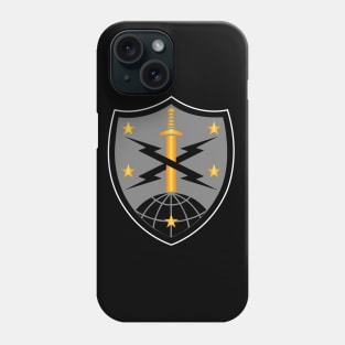 SSI - 91st Cyber Brigade - Shadow Warriors wo Txt Phone Case