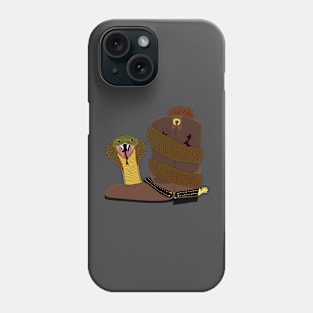 viejo oeste Phone Case