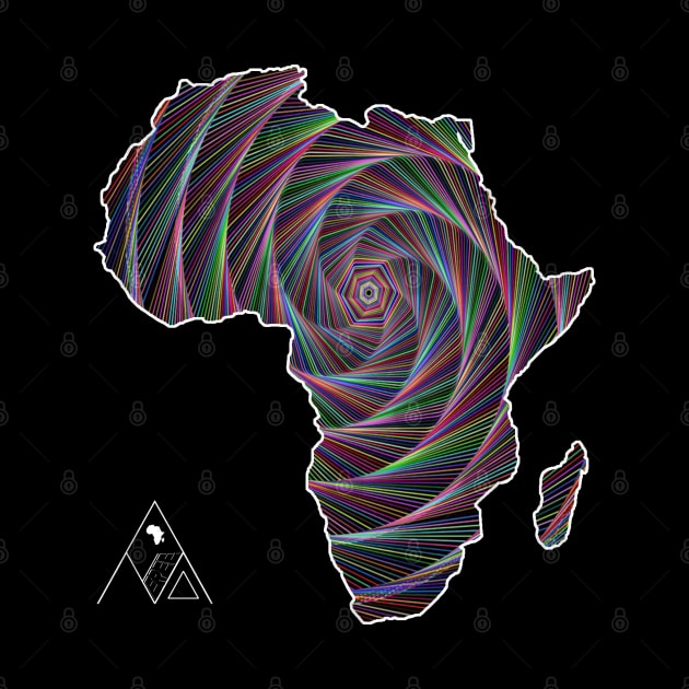 HELYPHTHIC AFRICA by AfreeKA -2 by DREAM SIGNED Collection