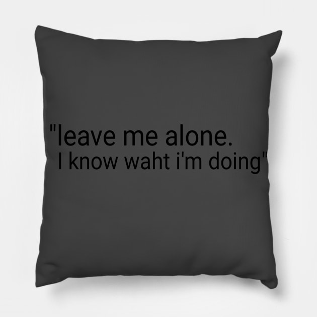 Raikkonen T Shirt Pillow by DavidAdel