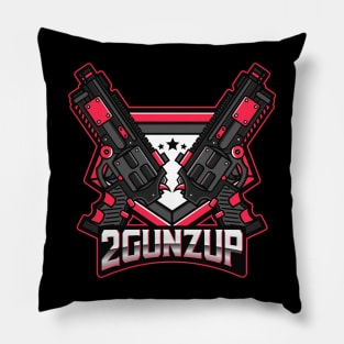 2GUNZUP Pillow