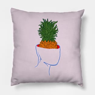 Pineapples Pillow