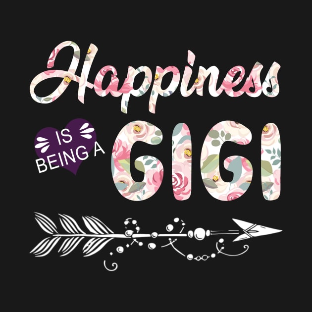 Happiness Is Being A Gigi by Damsin