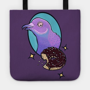 Flying Rat - Urban Legends (Pidgeon) Tote