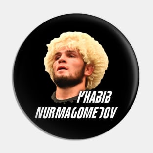 Khabib (The Eagle) Nurmagomedov - UFC 242 - 111201728 Pin