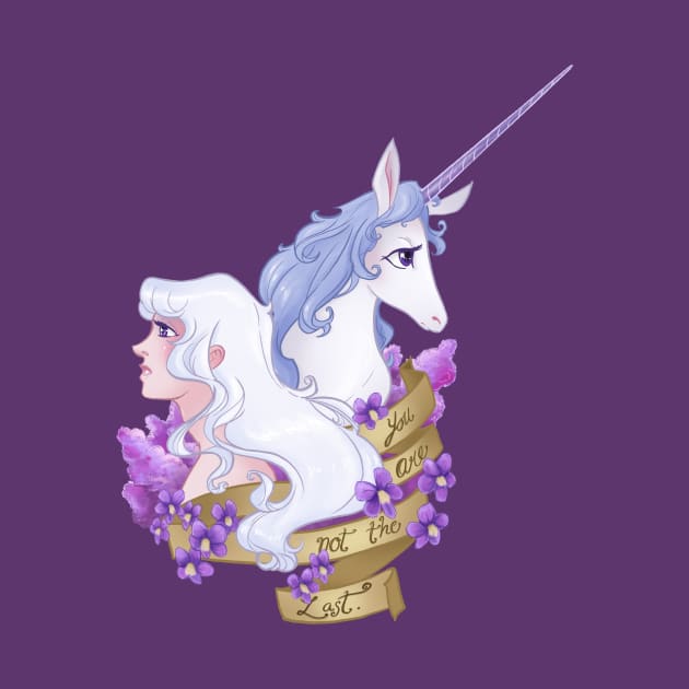 Not the Last Unicorn by capnflynn