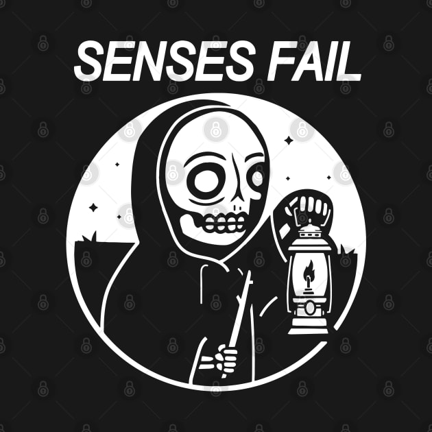 Senses Fail by artbyclivekolin