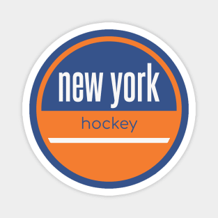 new york islanders hockey Magnet