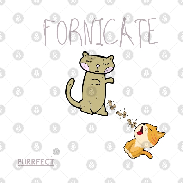 Purrfect Fornicate by dmangelo