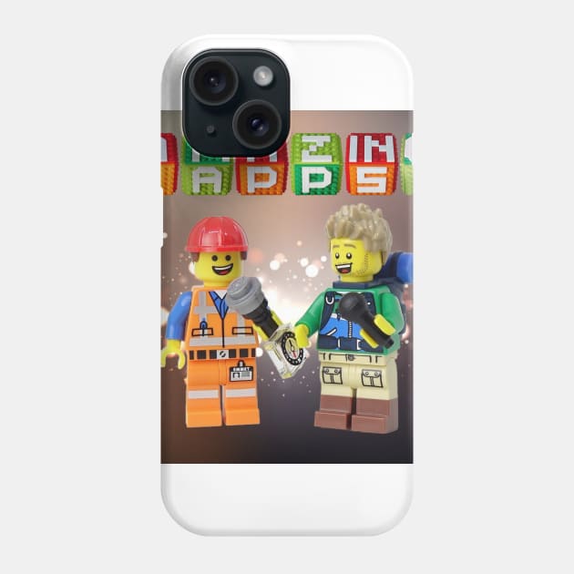 Amazing Apps Phone Case by Customery