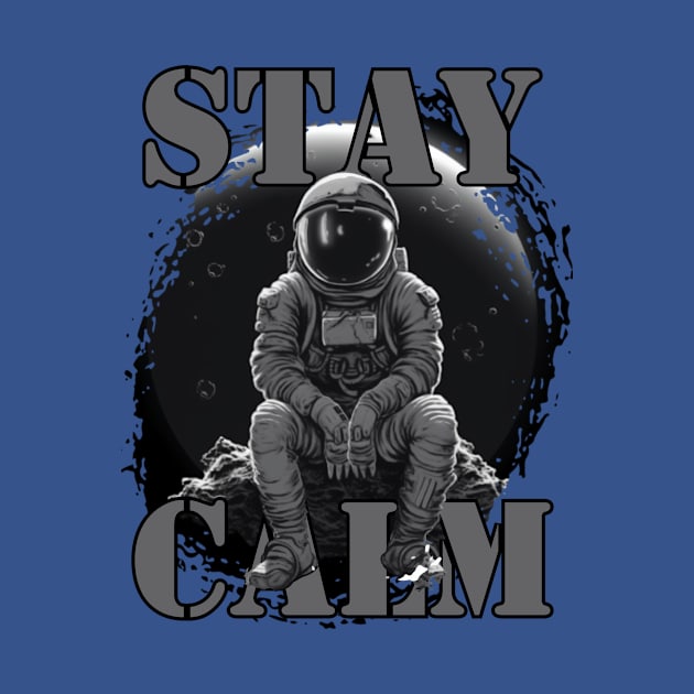 stay calm by Pixy Official