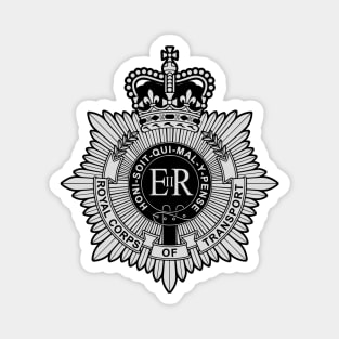 Royal Corps of Transport Magnet