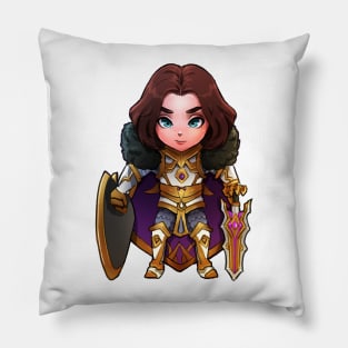 Mobile Legends Cute Chibi Tigreal ML Pillow