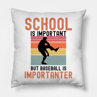 Baseball Lover Pillow