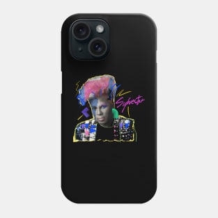 SYLVESTER DISCO 80S RETRO STYLE Phone Case