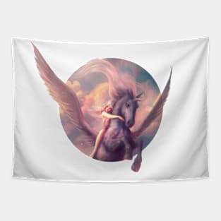 Flight of Fantasy Tapestry