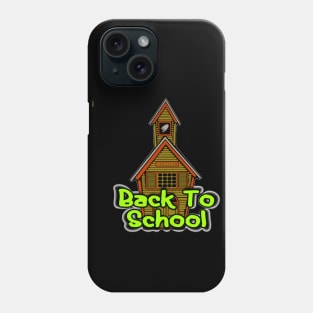 Preppy school supplies Phone Case