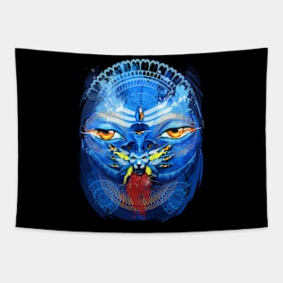 God Shiva Tapestry