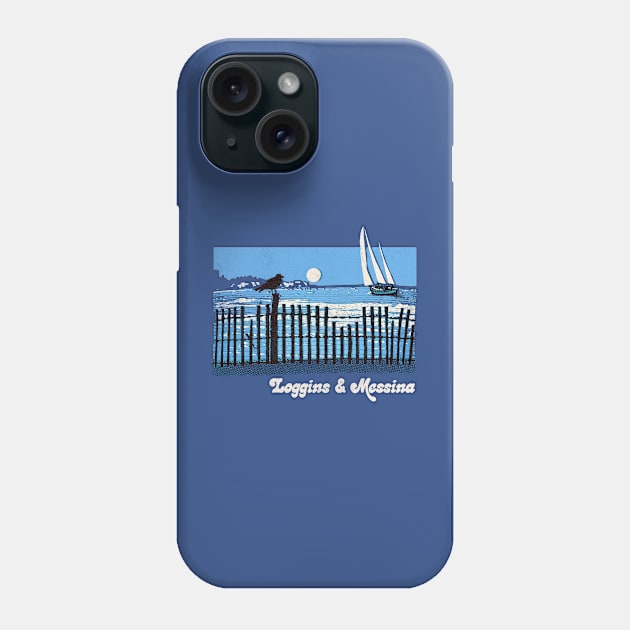 Loggins & Messina // Yacht Rock Fan Design Phone Case by DankFutura