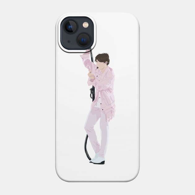 Euphoria Live - Jungkook - Phone Case