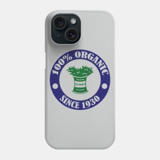 Popeye Fuel Phone Case