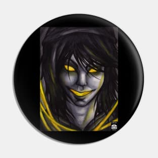 The Puppeteer Pin