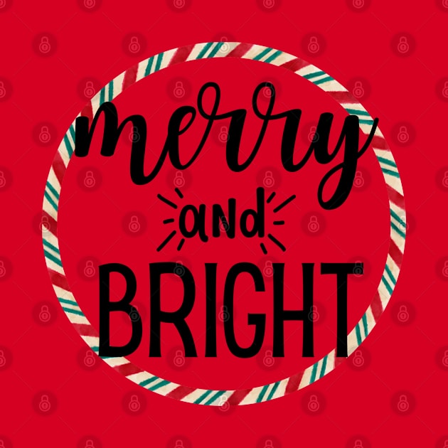 Merry and Bright by Brooke Rae's