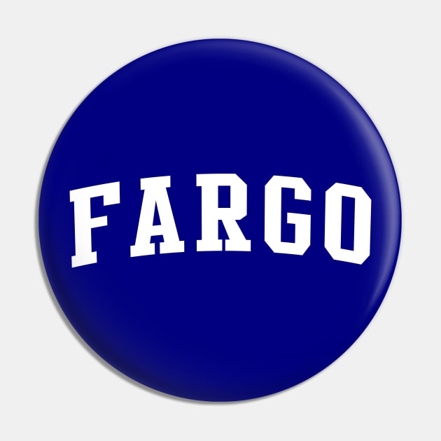 Fargo city Pin by Novel_Designs