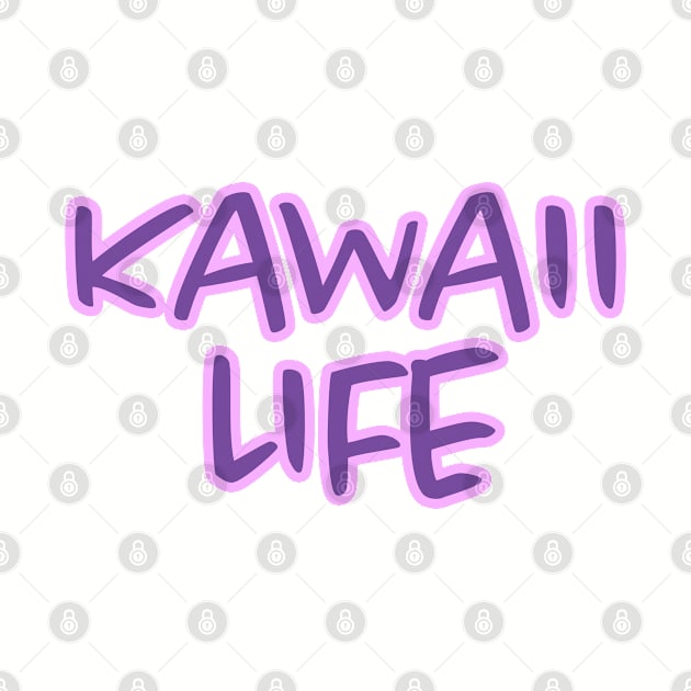 Kawaii Life Design by mginley