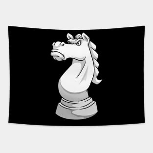 Knight Chess piece at Chess Tapestry