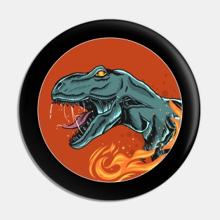 The Tyrannosaurus Pin