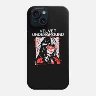 velvet  gen z Phone Case