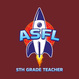 ASFL 5TH GRADE T-Shirt