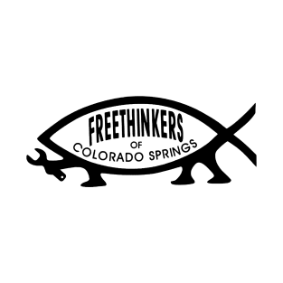 Freethinkers of Colorado Springs Type 1 T-Shirt