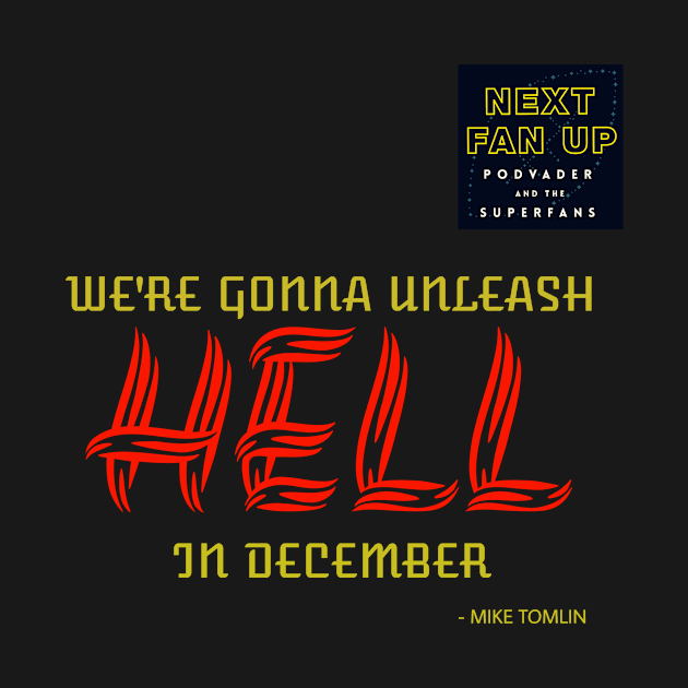 Unleash Hell by NextFanUp