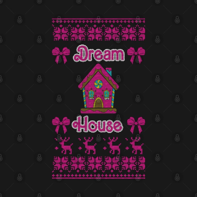 Dream House Christmas by geekingoutfitters