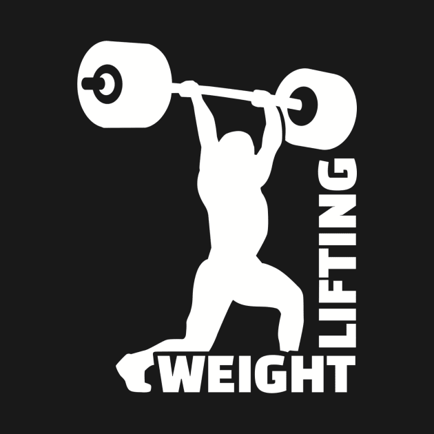 Weightlifting by Designzz