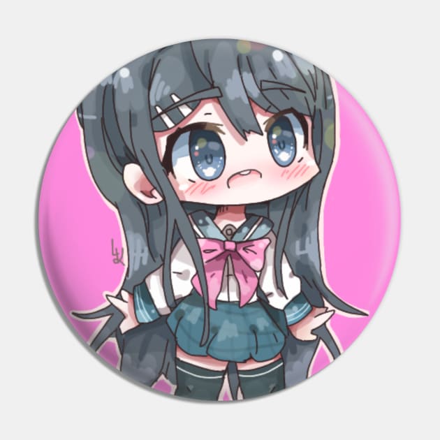 Sayaka chibi art by Kībo-Kībo Pin by Kibo-Kibo