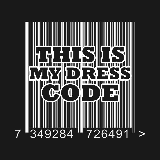 This is my dress code by YourStyleB