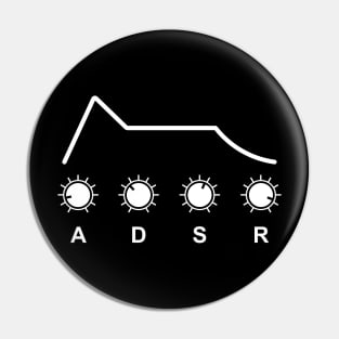 Synthesizer ADSR Pin