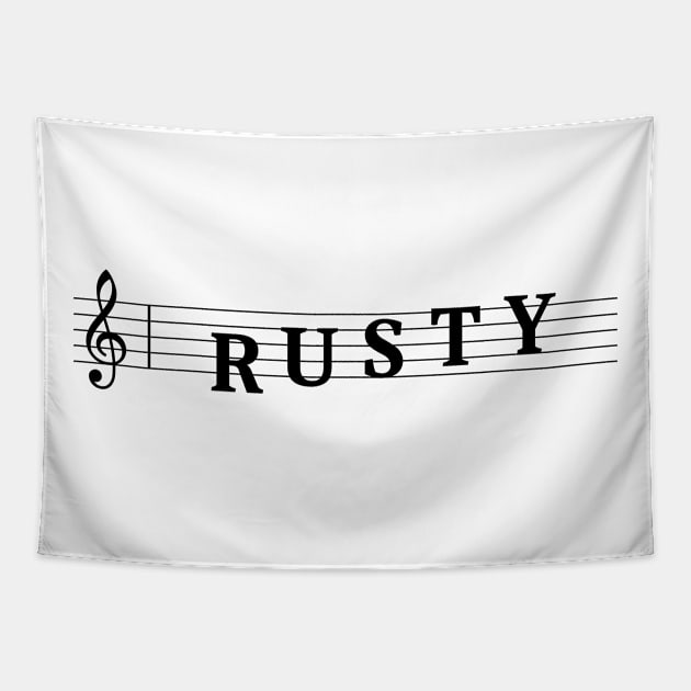 Name Rusty Tapestry by gulden