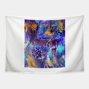 Outpourings-Butterfly Wings Tapestry