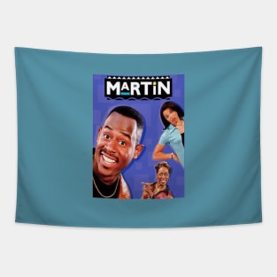 Martin Tapestry