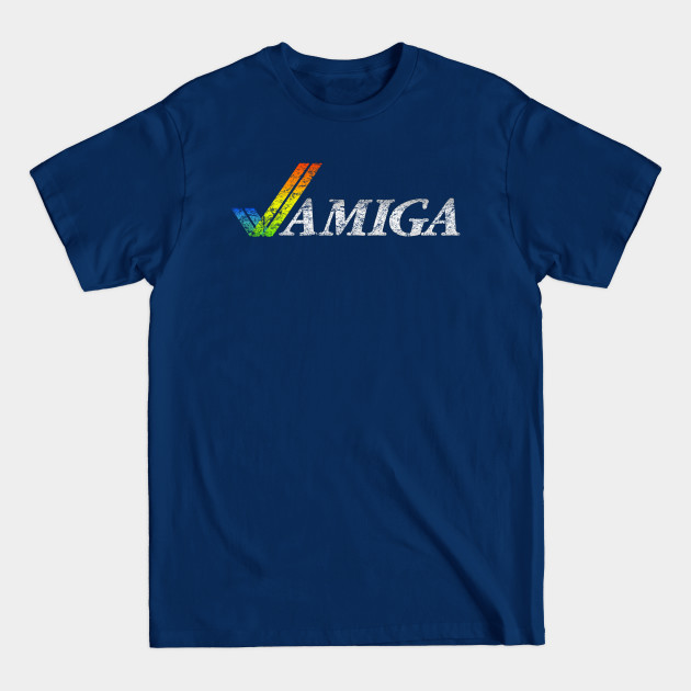 Amiga - Gaming - T-Shirt